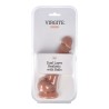 Virgite Dildo Pene Realístico Silicona R33 18'5 cm