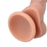 Virgite Dildo Pene Realístico Silicona R33 18'5 cm