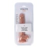 Virgite Dildo Pene Realístico Silicona R23 20 cm
