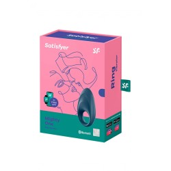 Satisfyer Anillo Recargable Mighty One con APP