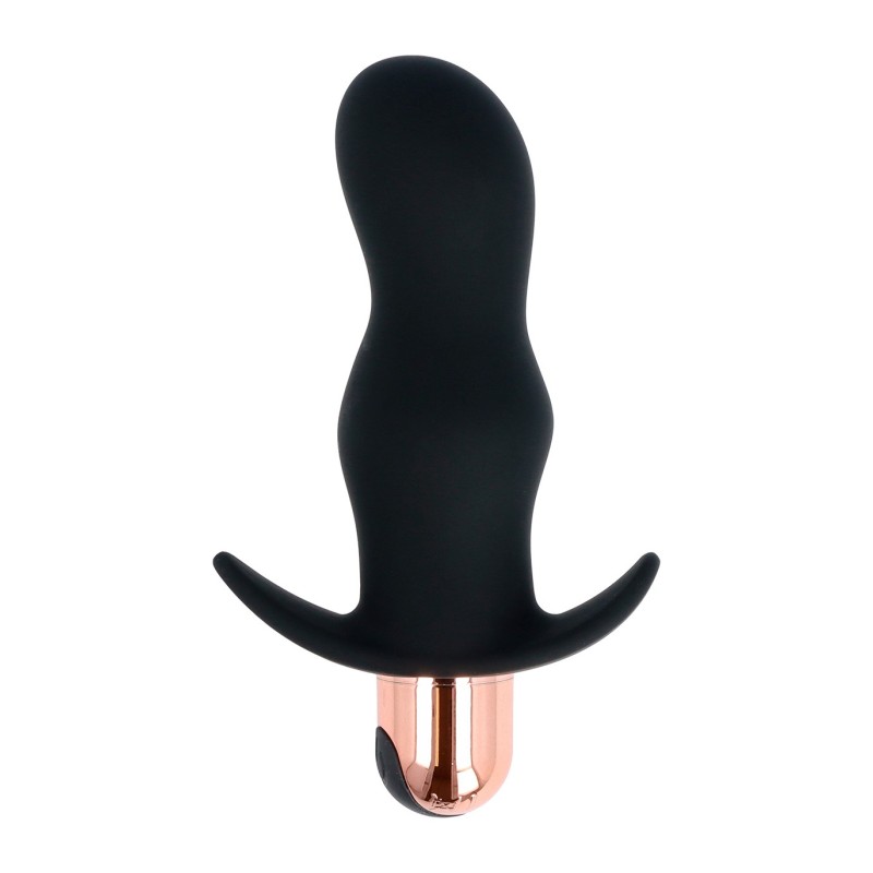 Plug Recargable Silicona con vibración