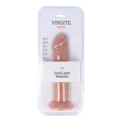 Virgite Dildo Pene Realístico Silicona R24 21'5 cm