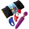 Romp Kit Pleasure 3 juguetes recargables