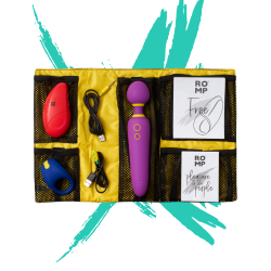 Romp Kit Pleasure 3 juguetes recargables