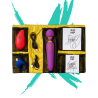 Romp Kit Pleasure 3 juguetes recargables