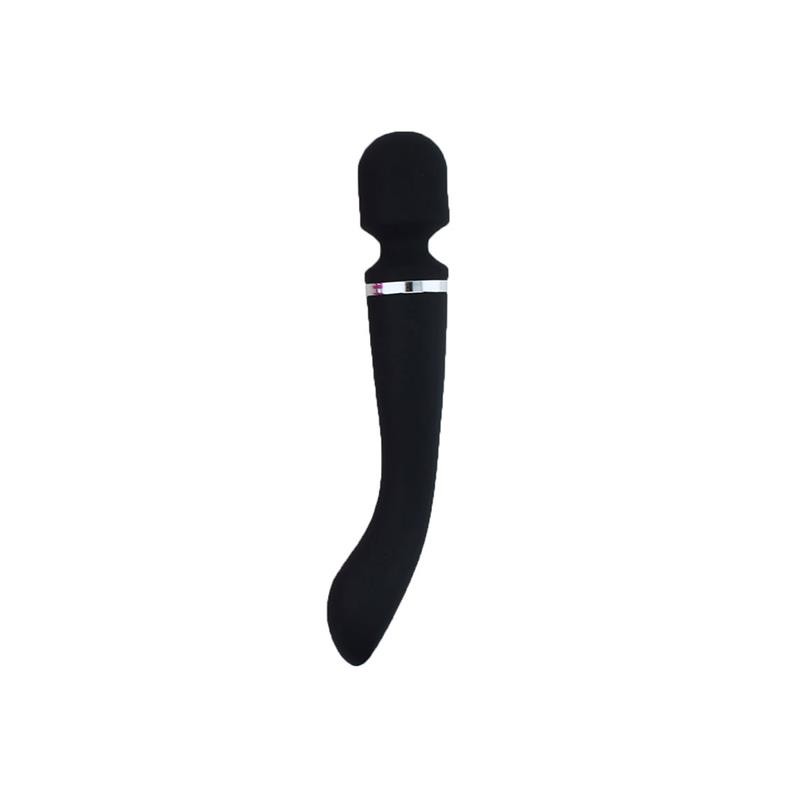 Moove Vibrador Masajeador Wand Microfono Recargable