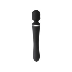 Moove Vibrador Masajeador Wand Microfono Recargable