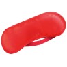 FETISH Kit BDSM Principiantes 3 piezas rojo