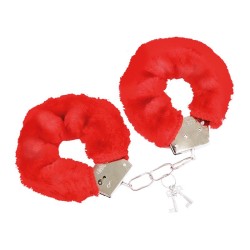 FETISH Kit BDSM Principiantes 3 piezas rojo