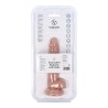 Virgite Dildo Pene Realístico Silicona R32 17 cm