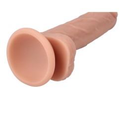 Virgite Dildo Pene Realístico Silicona R32 17 cm