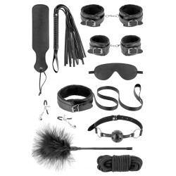 Fetish Kit BDSM 10 piezas...
