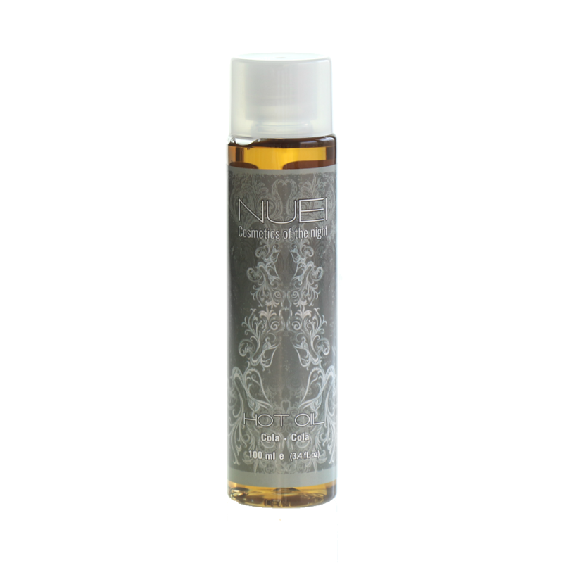 Nuei Hot Oil Aceite Efecto Calor Cola