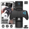 Bold Bros Masturbador Conty Sube y Baja con vibración Recargable