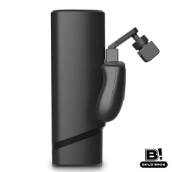 Bold Bros Masturbador Conty Sube y Baja con vibración Recargable