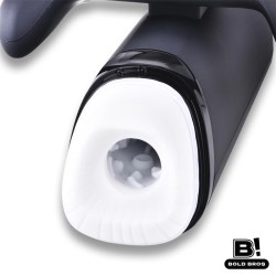 Bold Bros Masturbador Conty Sube y Baja con vibración Recargable