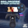 Bold Bros Masturbador Conty Sube y Baja con vibración Recargable