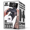 Bold Bros Masturbador Conty Sube y Baja con vibración Recargable
