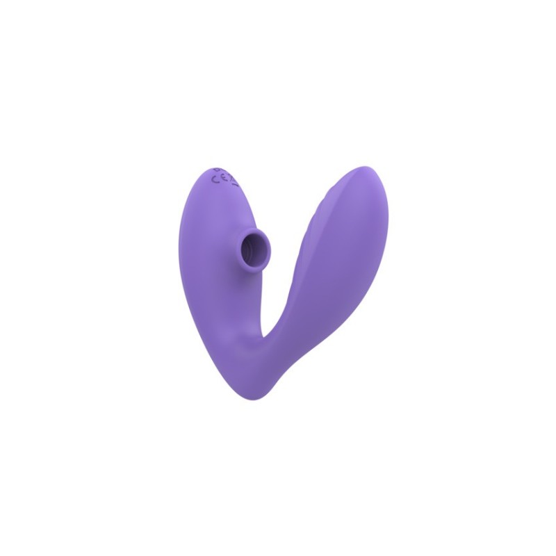 Romp Reverb Succionador-Vibrador Recargable
