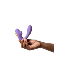 Romp Reverb Succionador-Vibrador Recargable