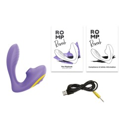 Romp Reverb Succionador-Vibrador Recargable