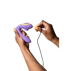 Romp Reverb Succionador-Vibrador Recargable