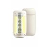 Masturbador Tenga Puffy Latte Brown