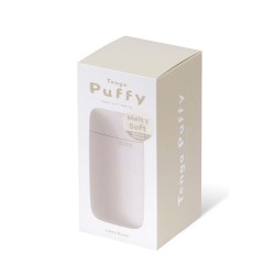 Masturbador Tenga Puffy Latte Brown