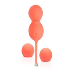 Bolas Chinas Kegel We-Vibe Bloom Recargables