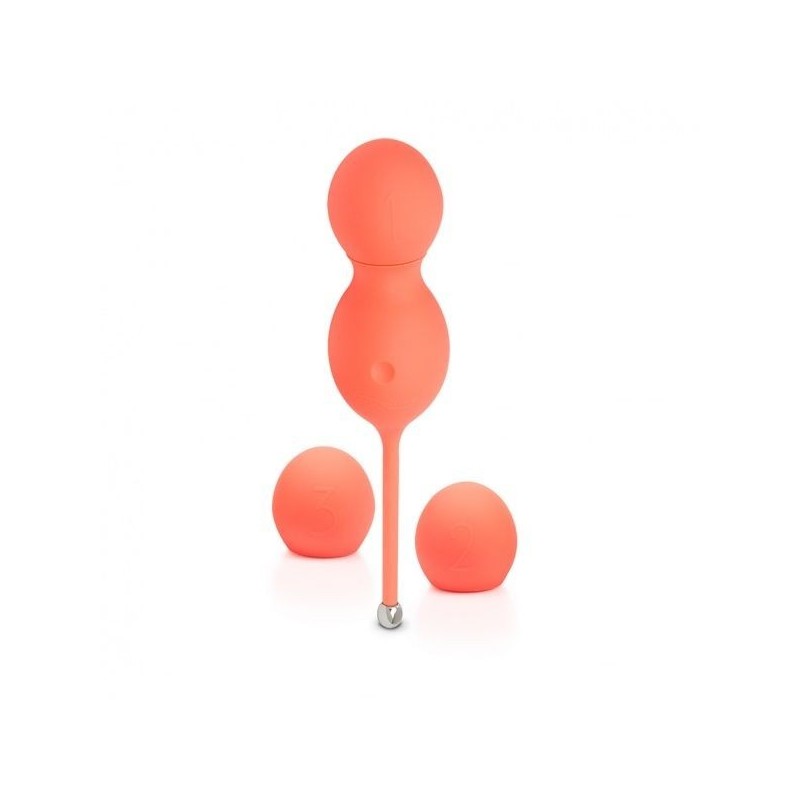 Bolas Chinas Kegel We-Vibe Bloom Recargables