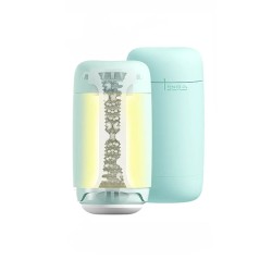 Masturbador Tenga Puffy Mint Green