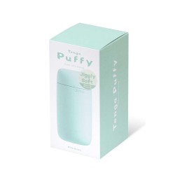 Masturbador Tenga Puffy Mint Green