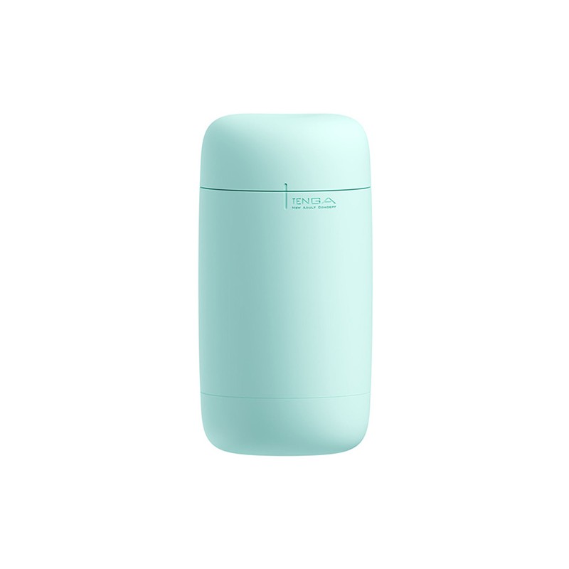 Masturbador Tenga Puffy Mint Green