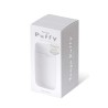 Masturbador Tenga Puffy Sugar White