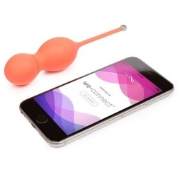 Bolas Chinas Kegel We-Vibe Bloom Recargables