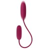 Huevo Shaking & Vibrating Love Recargable con mando.