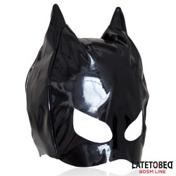 Máscara de Gata Negra