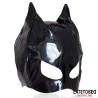 Máscara de Gata Negra
