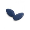 Plug Anal Recargable We-Vibe Ditto Lila Mando y APP Azul