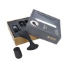 Virgite Vibrador Prostático con mando Silicona recargable P4
