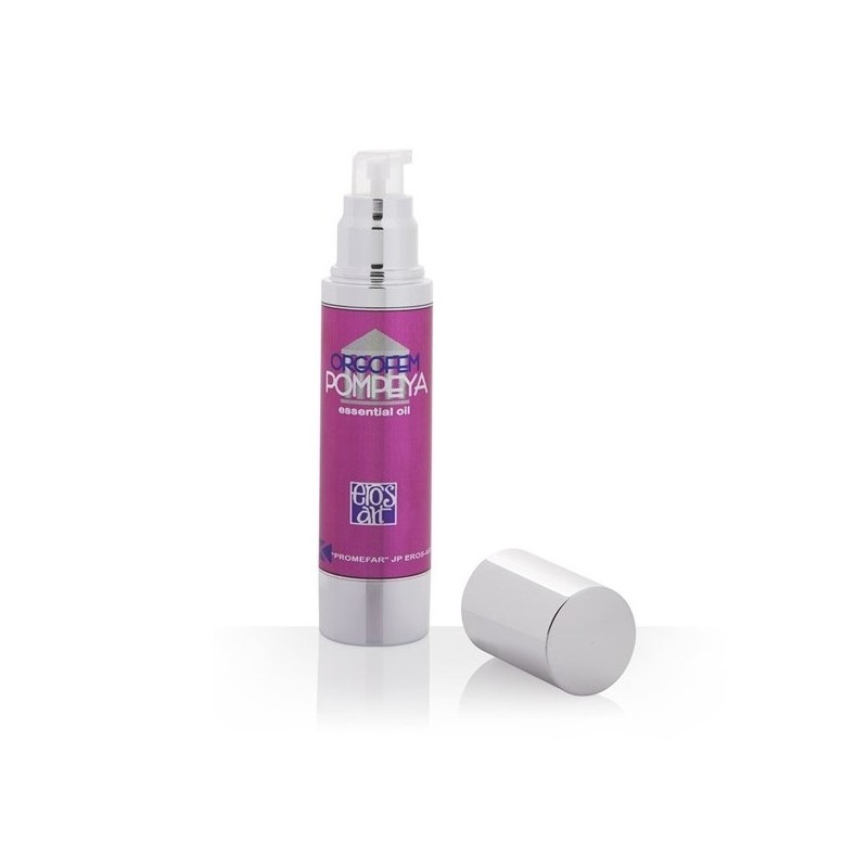 Aceite Femenino Hidratación Pompeya 50 ml
