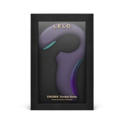 Lelo Enigma Double Sonic Morado