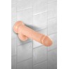 Pene Realístico Eyaculador Cum Roby 23 cm