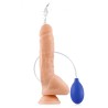 Pene Realístico Eyaculador Cum Roby 23 cm