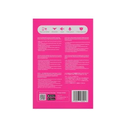 Lovense Lush 4 APP Huevo Vibrador