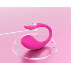 Lovense Lush 4 APP Huevo Vibrador