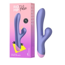 Vibrador Succionador Romp Pulse Recargable