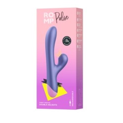 Vibrador Succionador Romp Pulse Recargable