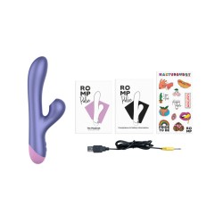 Vibrador Succionador Romp Pulse Recargable