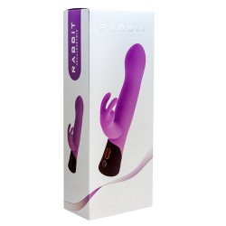 Liebe Vibrador Conejito Rabbit Purpura